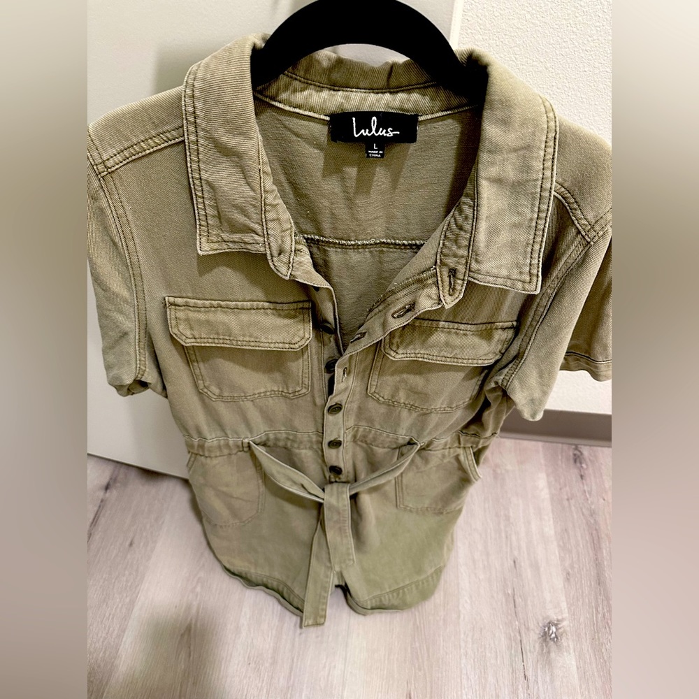 Lulus romper